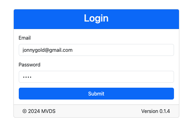 login
